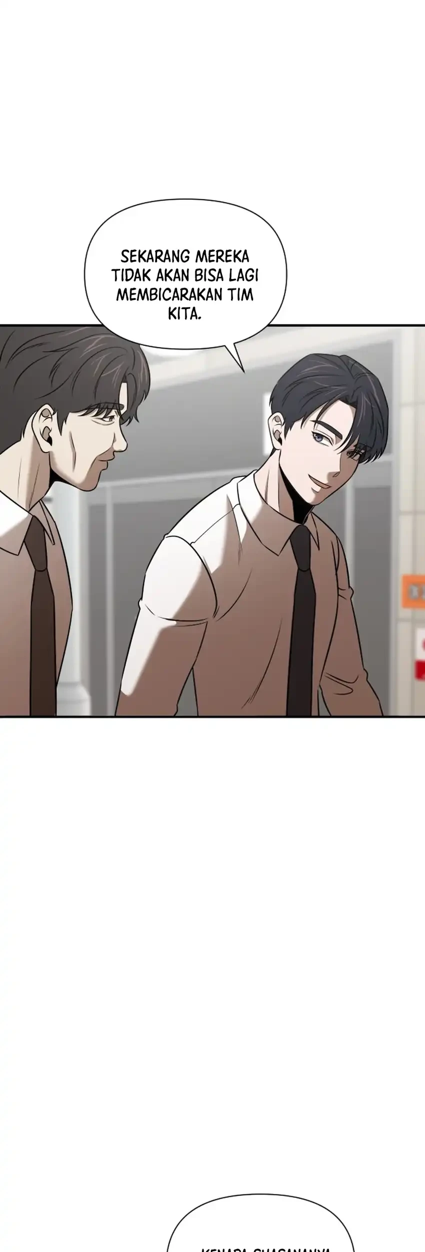 When a Genius Office Worker Goes Too Far Chapter 30 - halaman 18