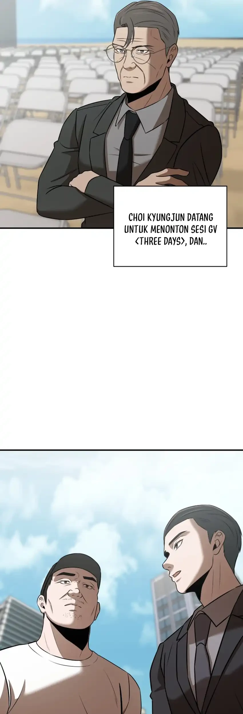 When a Genius Office Worker Goes Too Far Chapter 30 - halaman 22