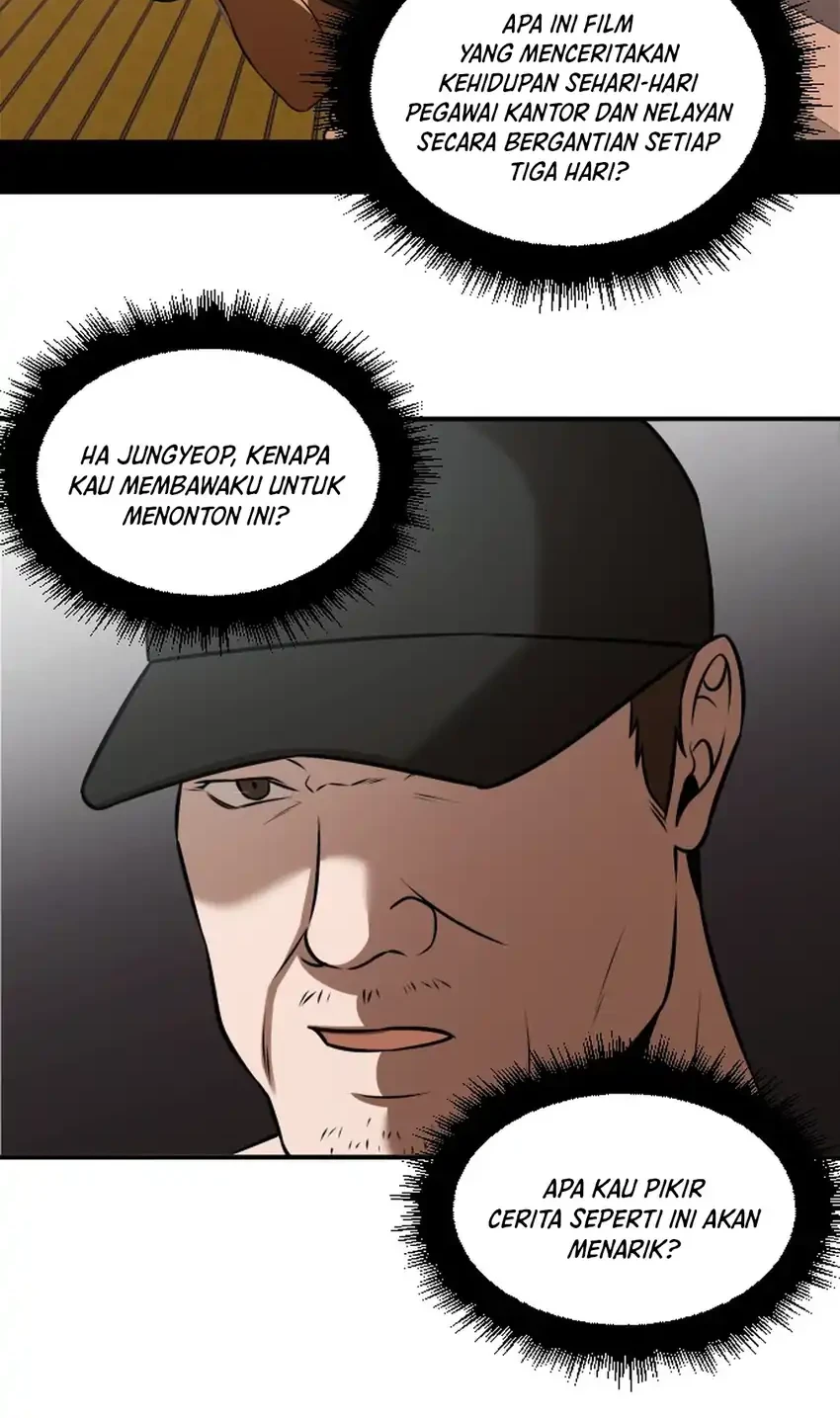 When a Genius Office Worker Goes Too Far Chapter 30 - halaman 27