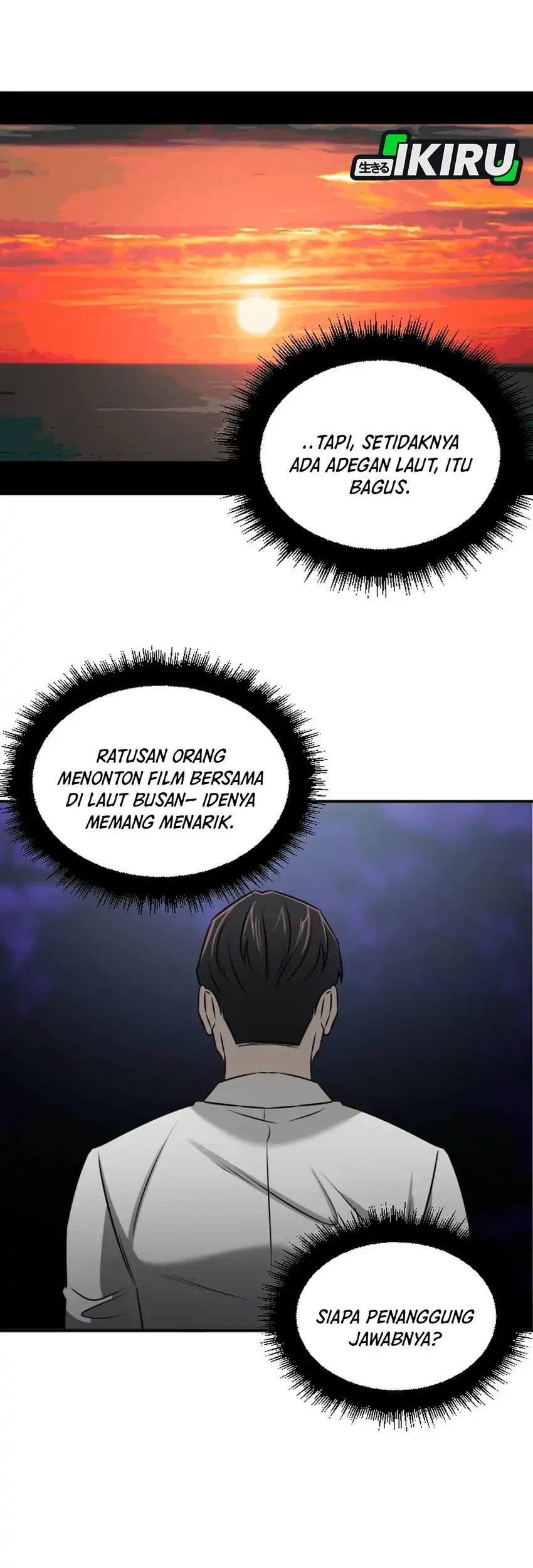 When a Genius Office Worker Goes Too Far Chapter 30 - halaman 28