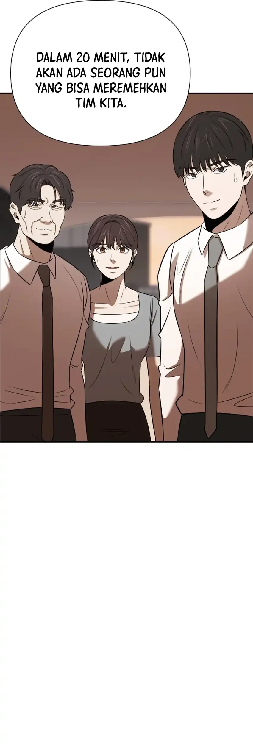 When a Genius Office Worker Goes Too Far Chapter 30 - halaman 32