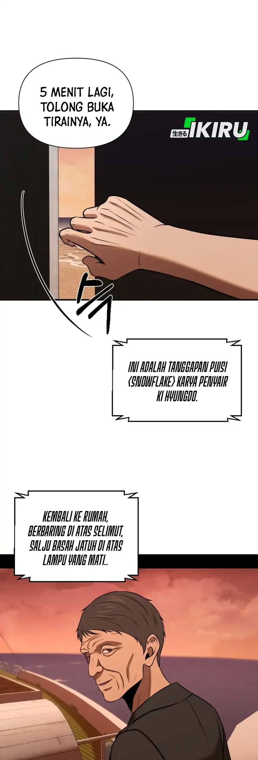 When a Genius Office Worker Goes Too Far Chapter 30 - halaman 34