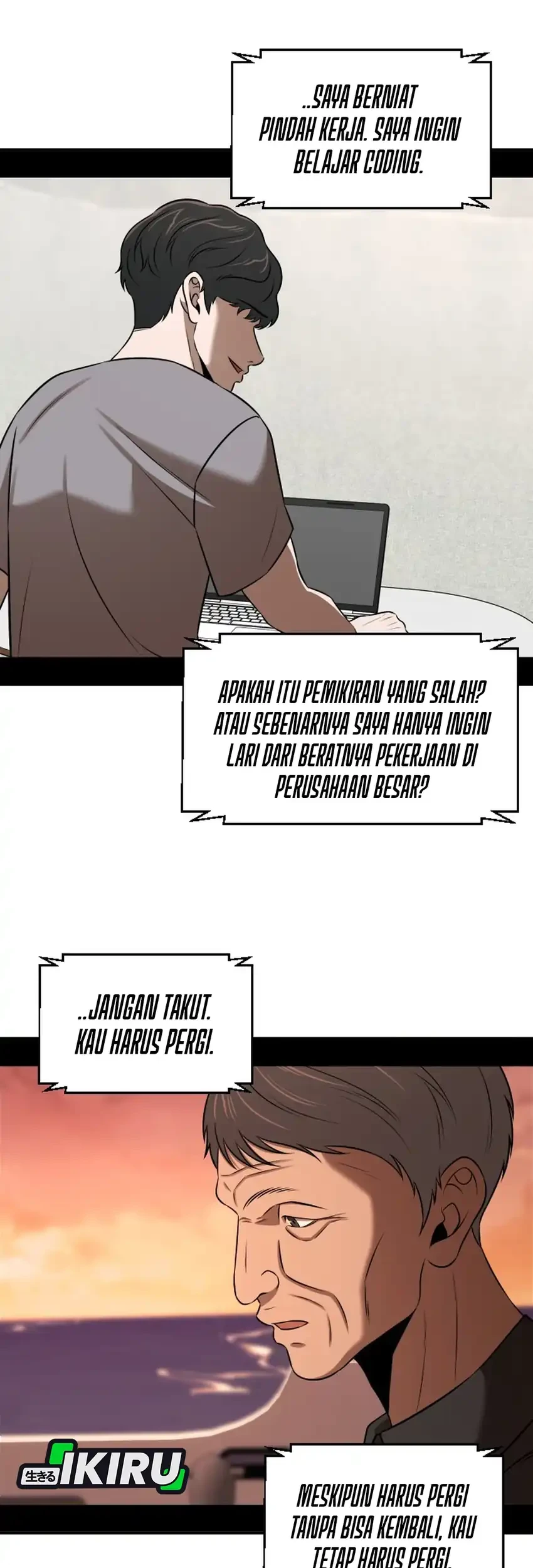When a Genius Office Worker Goes Too Far Chapter 30 - halaman 42