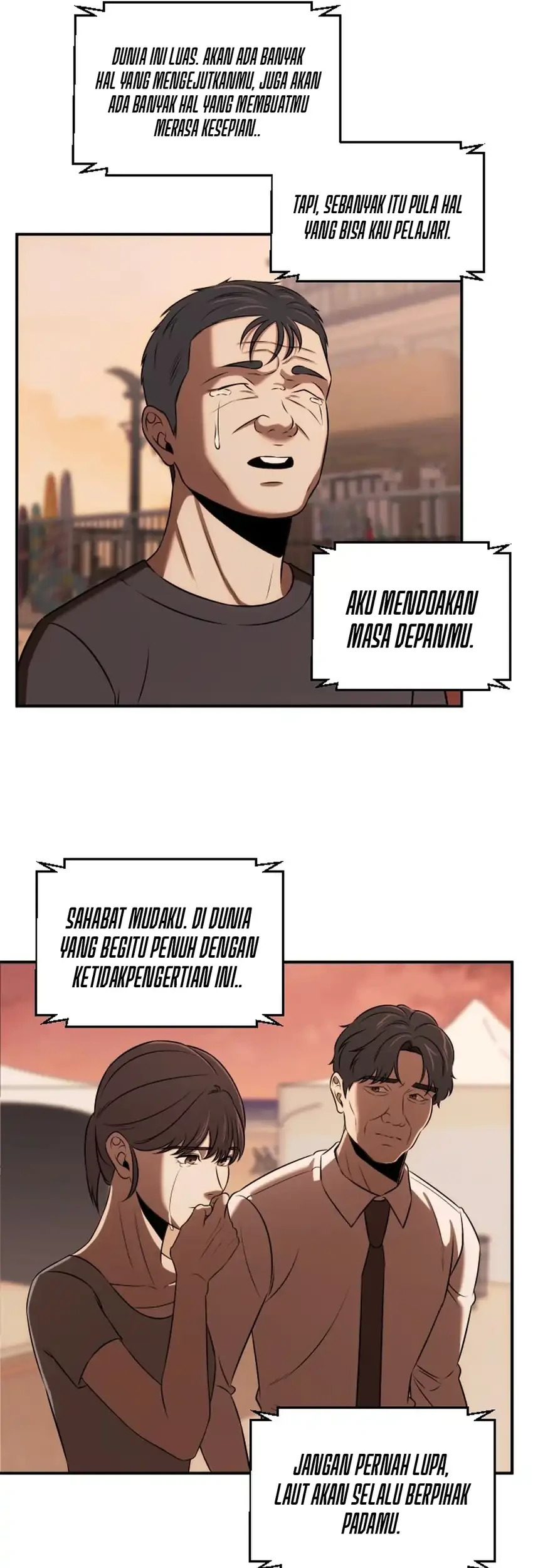 When a Genius Office Worker Goes Too Far Chapter 30 - halaman 44