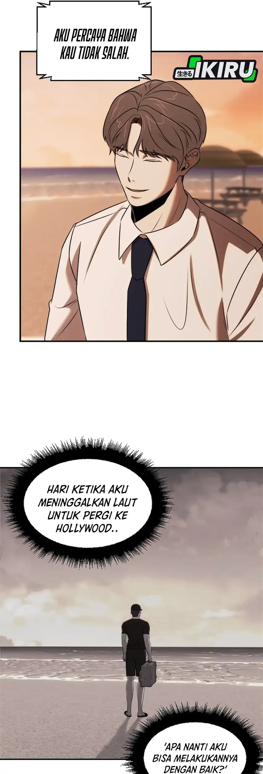 When a Genius Office Worker Goes Too Far Chapter 30 - halaman 46