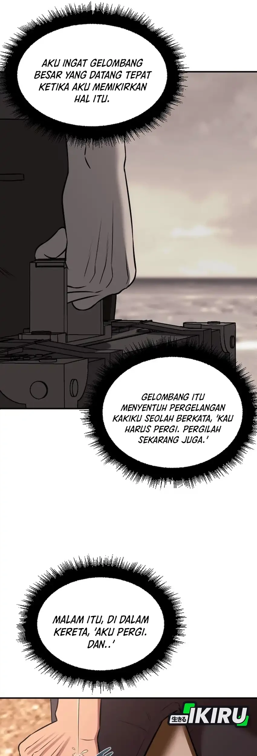 When a Genius Office Worker Goes Too Far Chapter 30 - halaman 48