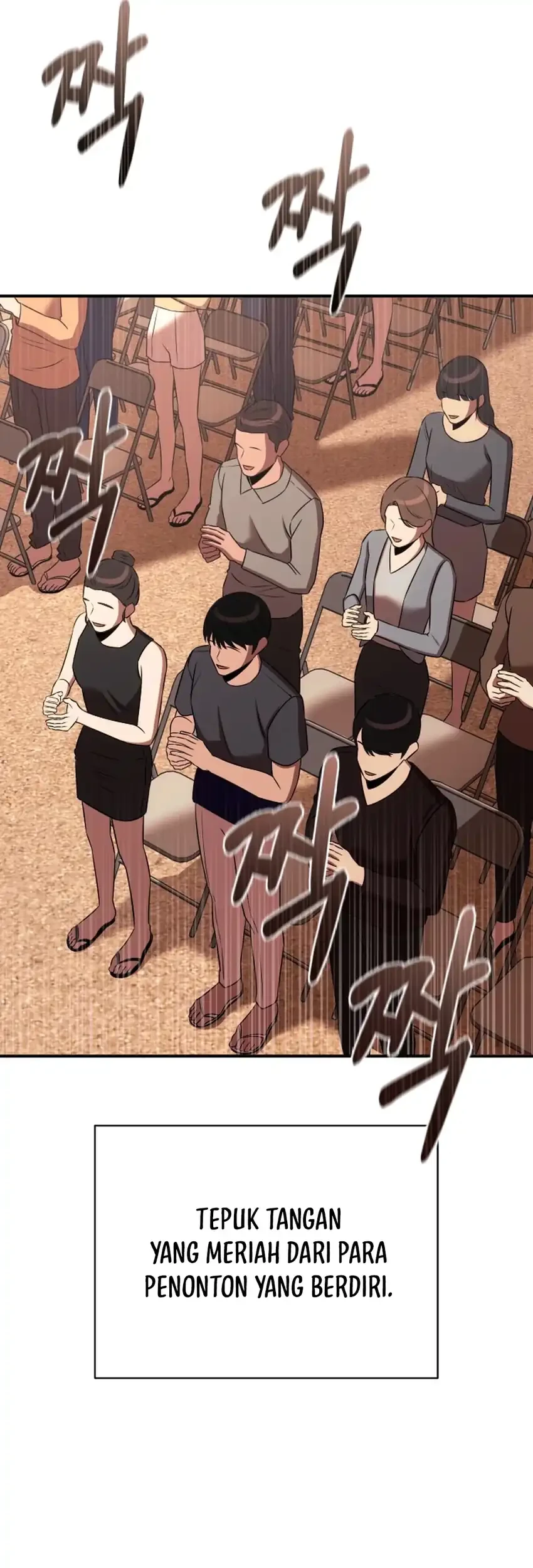 When a Genius Office Worker Goes Too Far Chapter 30 - halaman 54