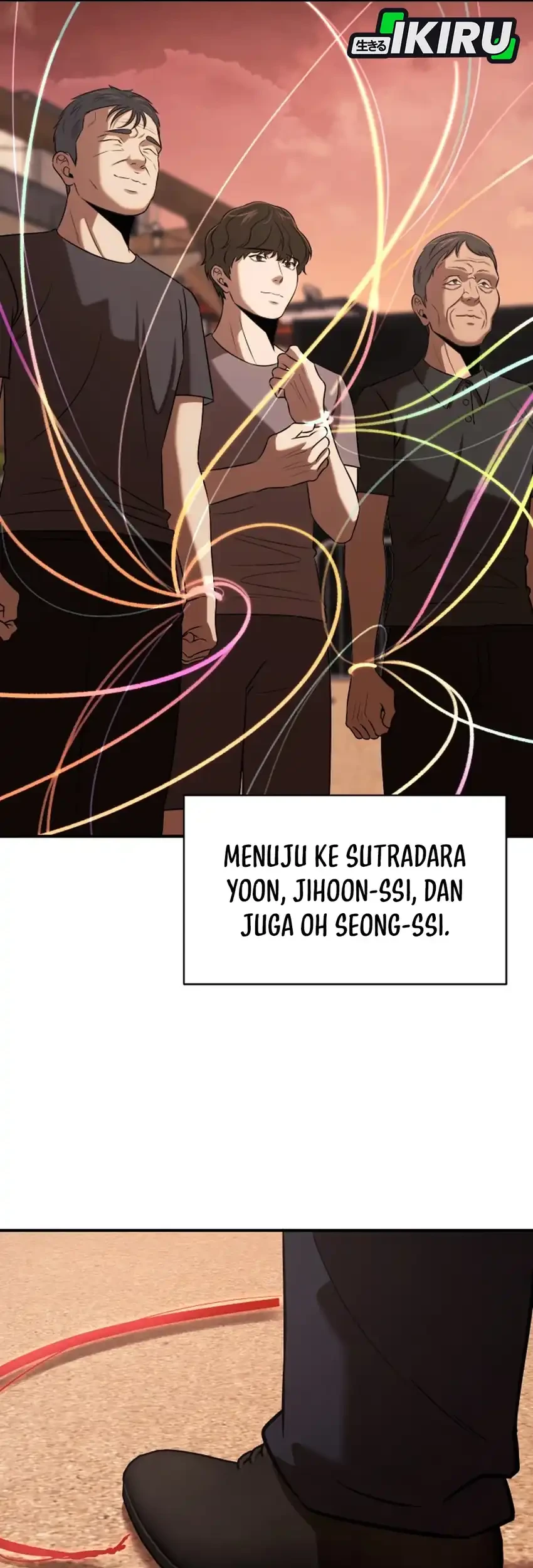 When a Genius Office Worker Goes Too Far Chapter 30 - halaman 56