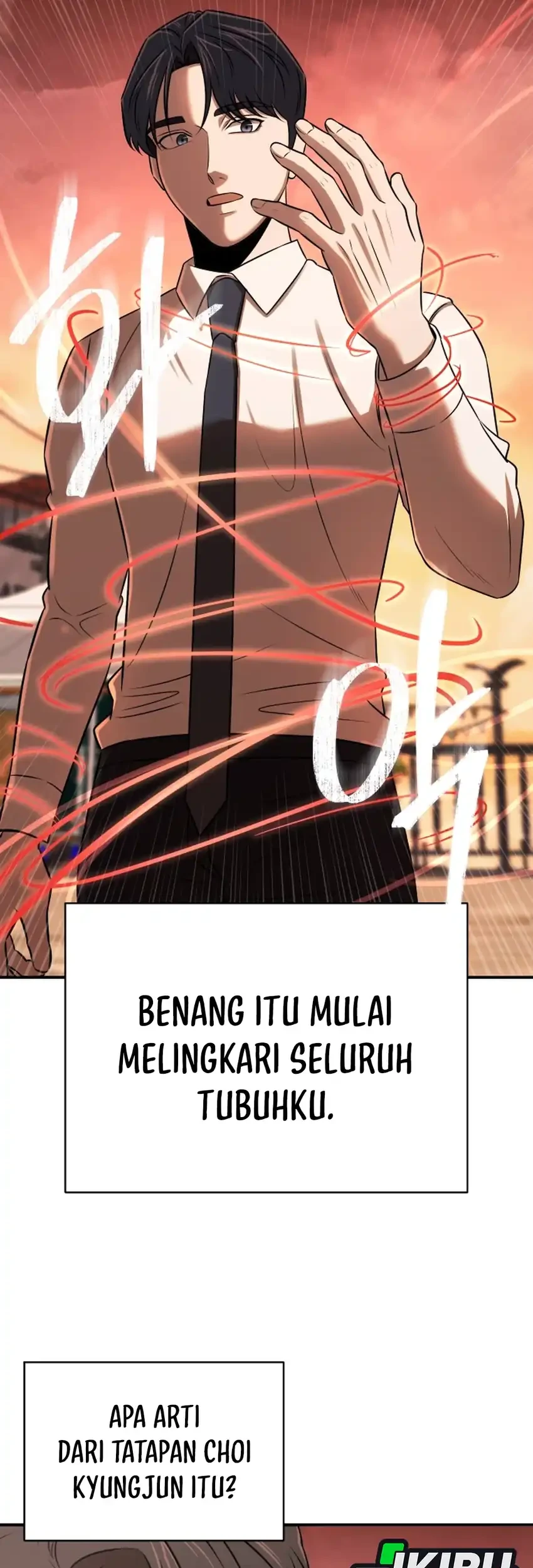 When a Genius Office Worker Goes Too Far Chapter 30 - halaman 58
