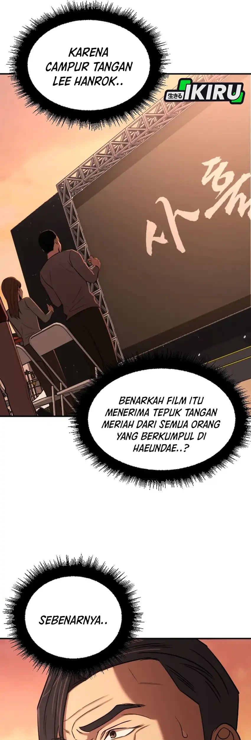 When a Genius Office Worker Goes Too Far Chapter 30 - halaman 62