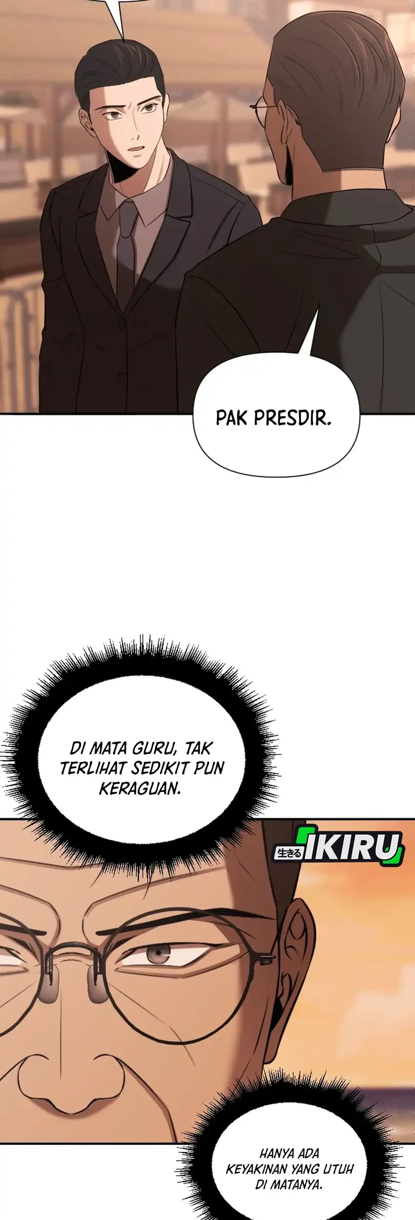 When a Genius Office Worker Goes Too Far Chapter 30 - halaman 68