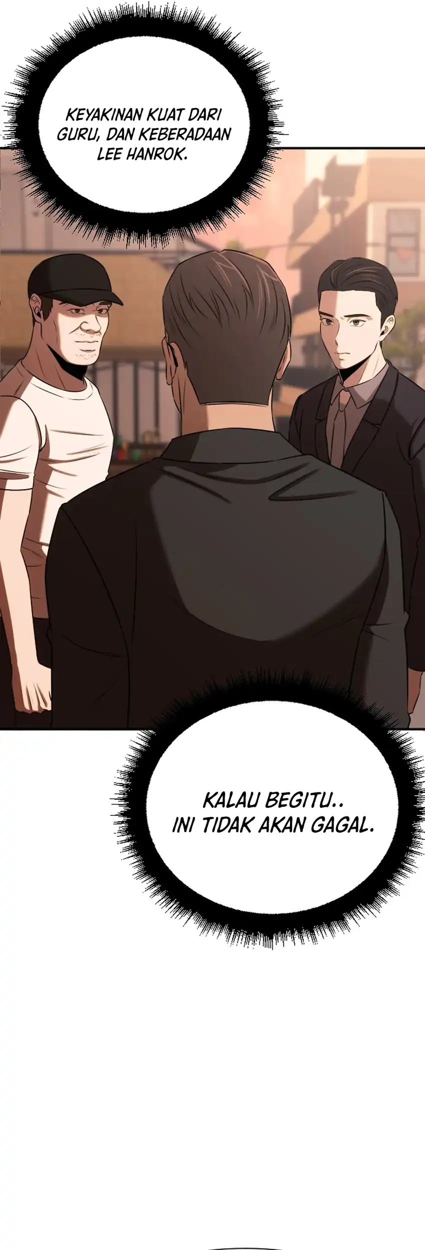When a Genius Office Worker Goes Too Far Chapter 30 - halaman 70
