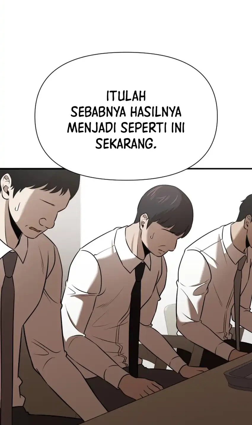 When a Genius Office Worker Goes Too Far Chapter 30 - halaman 8