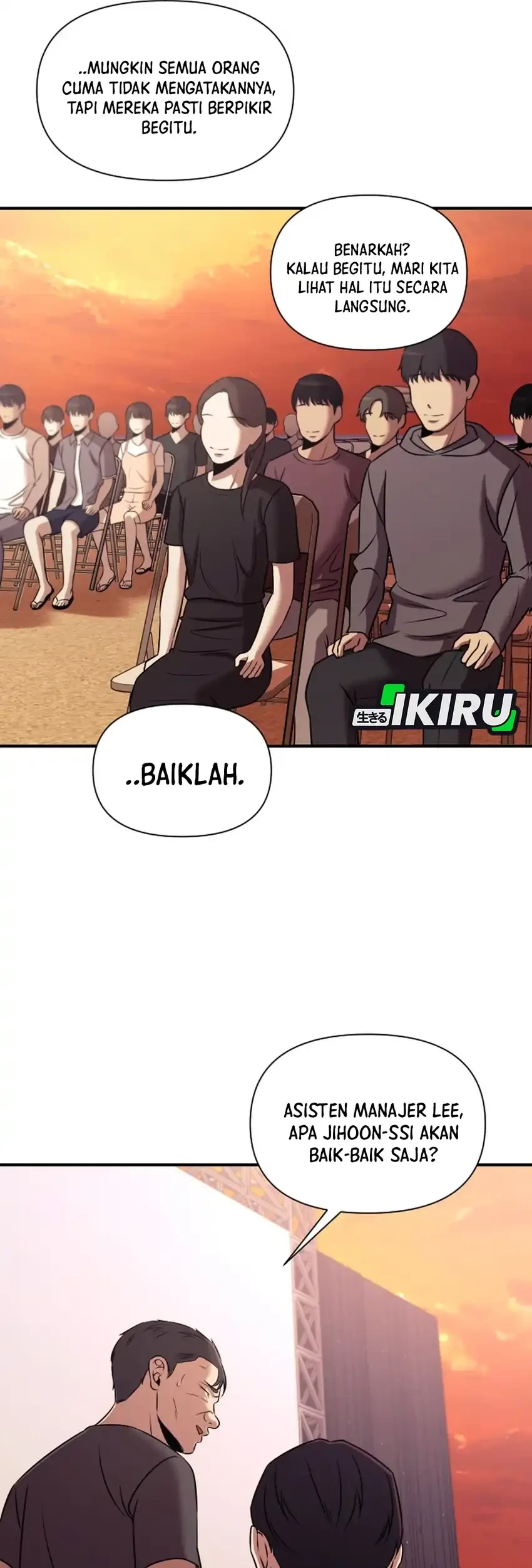 When a Genius Office Worker Goes Too Far Chapter 31 - halaman 11