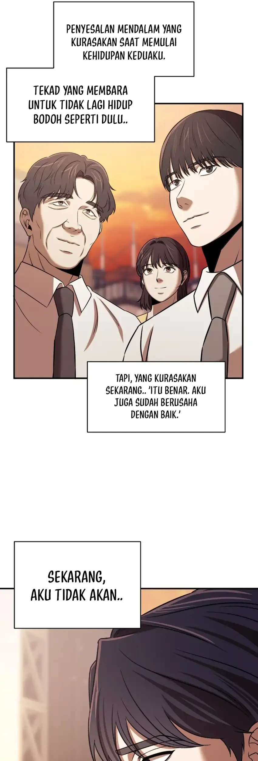 When a Genius Office Worker Goes Too Far Chapter 31 - halaman 19