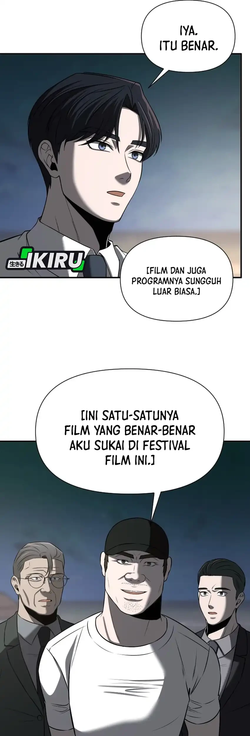 When a Genius Office Worker Goes Too Far Chapter 31 - halaman 23