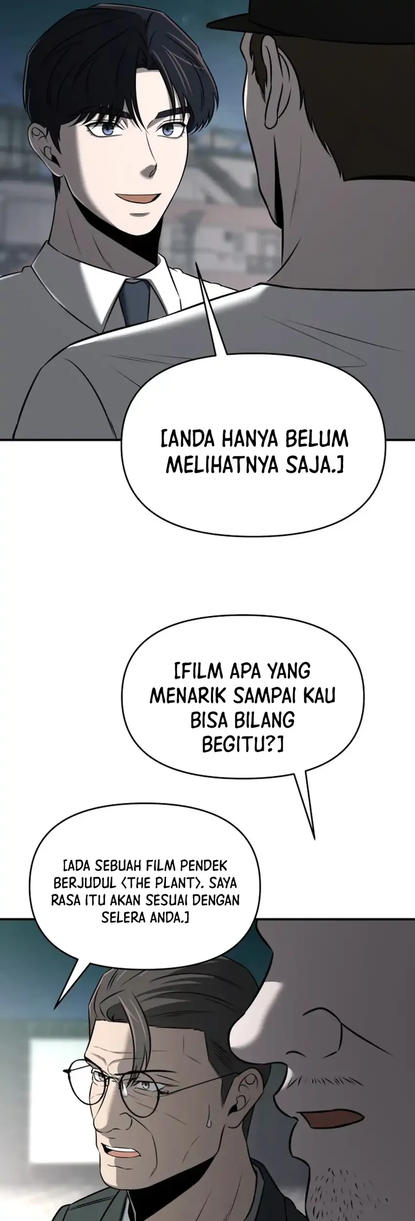 When a Genius Office Worker Goes Too Far Chapter 31 - halaman 25