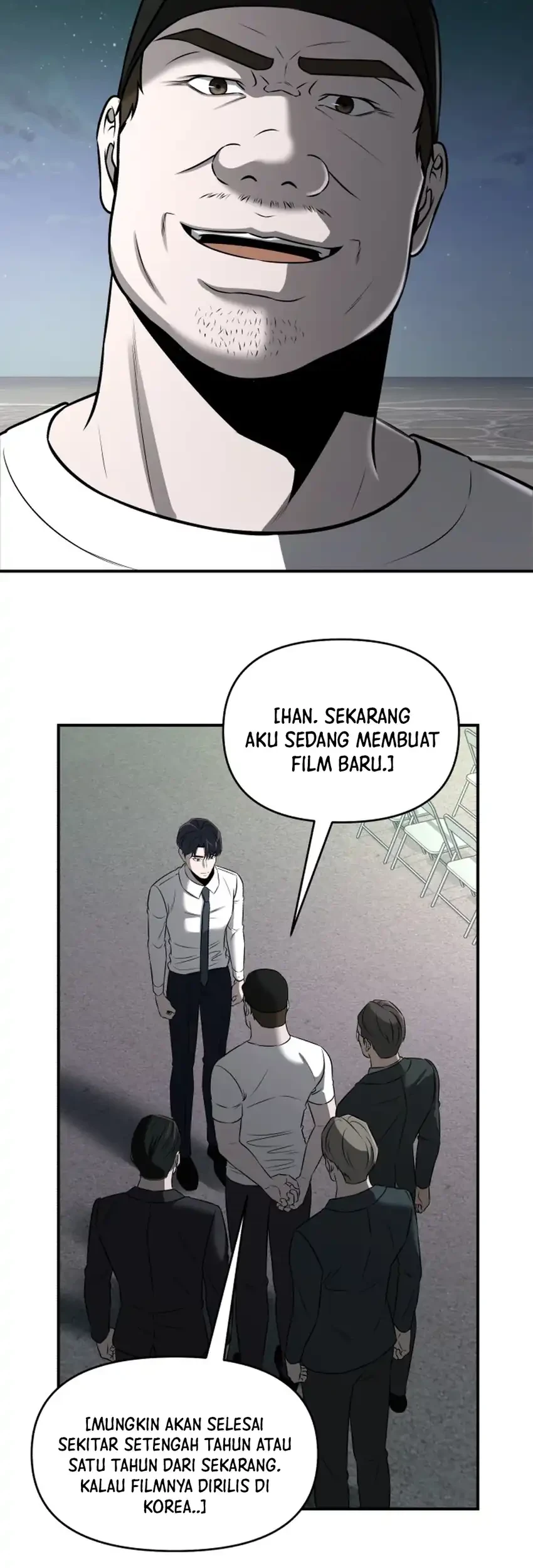 When a Genius Office Worker Goes Too Far Chapter 31 - halaman 27