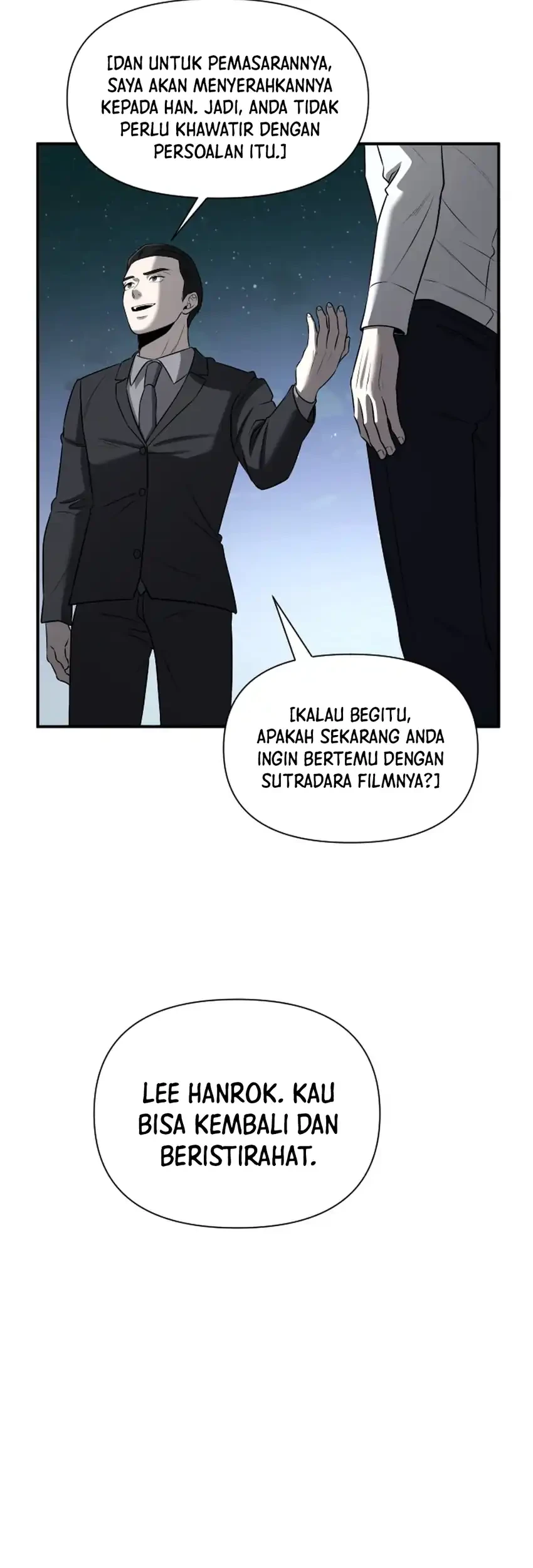 When a Genius Office Worker Goes Too Far Chapter 31 - halaman 33
