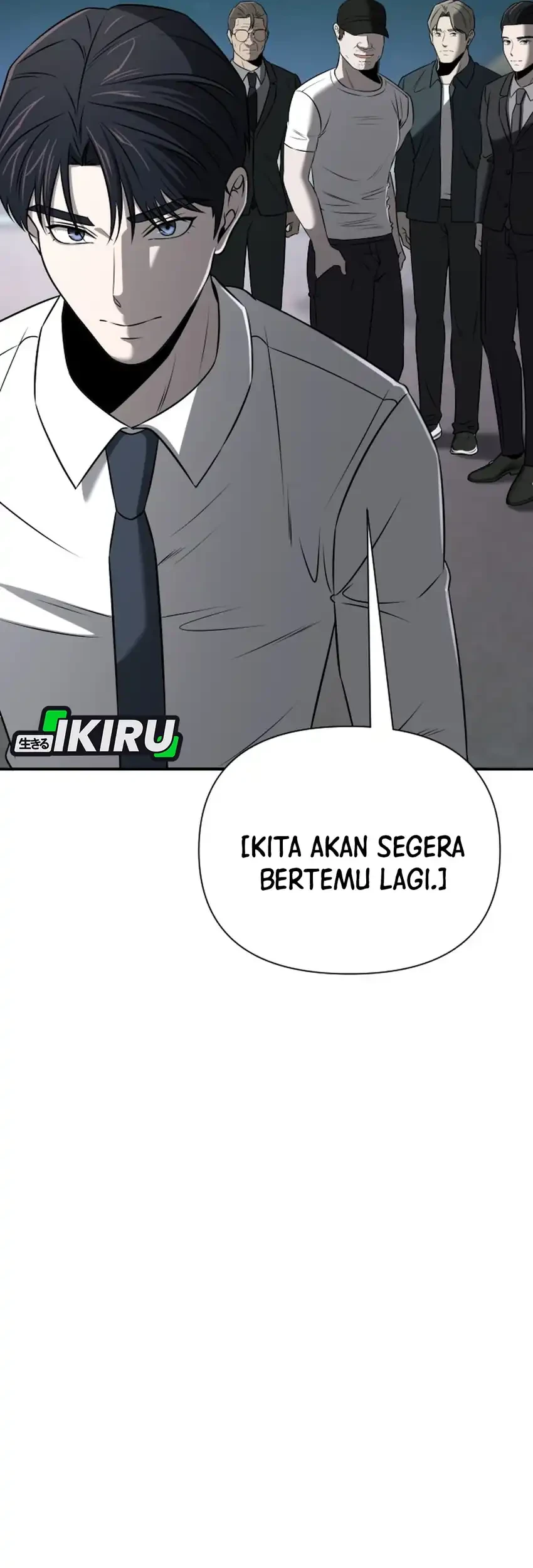 When a Genius Office Worker Goes Too Far Chapter 31 - halaman 35