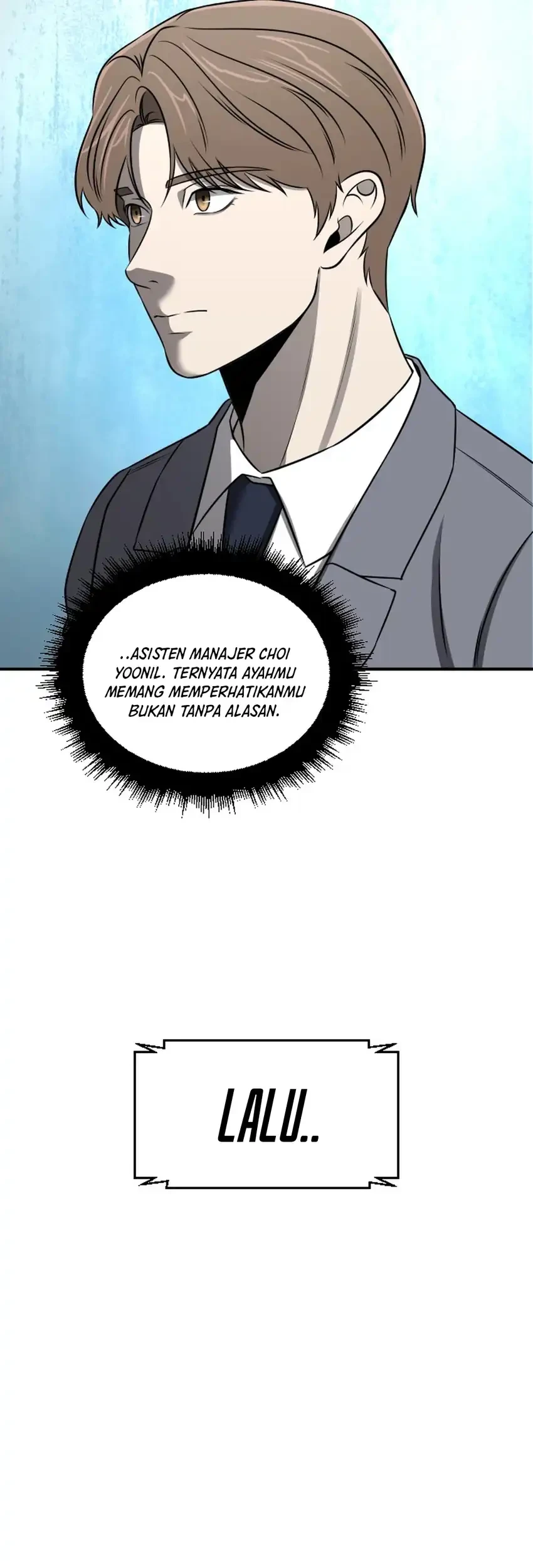 When a Genius Office Worker Goes Too Far Chapter 31 - halaman 39