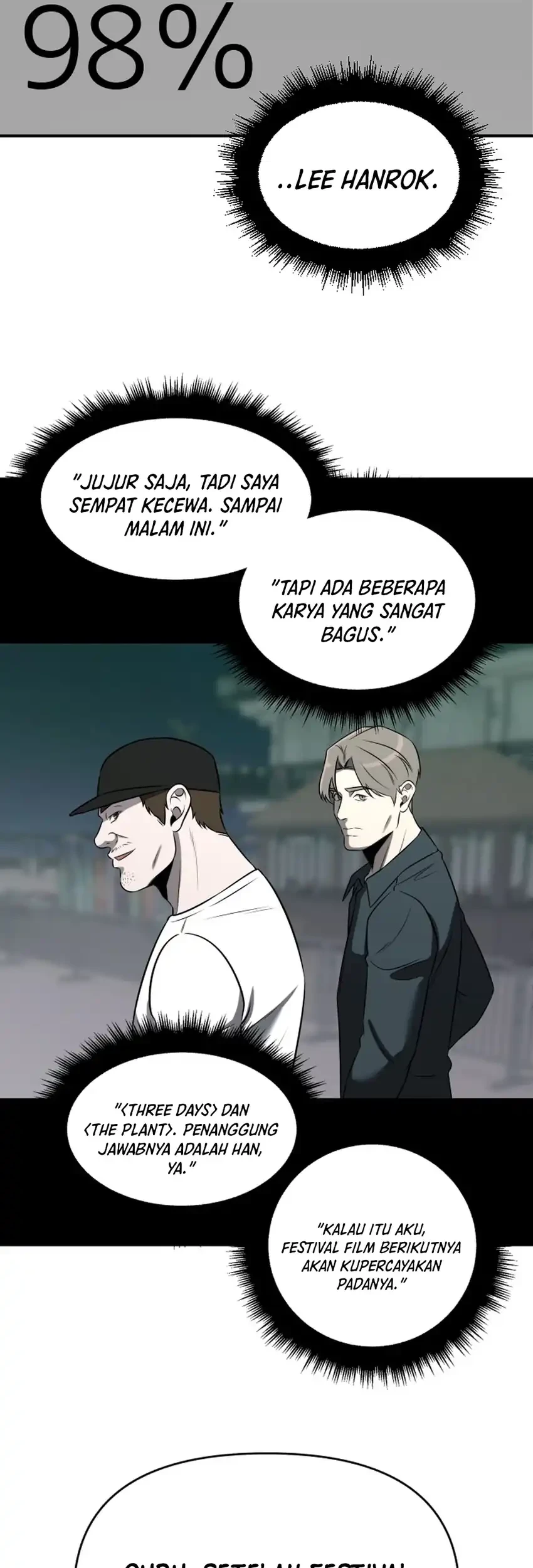 When a Genius Office Worker Goes Too Far Chapter 31 - halaman 41