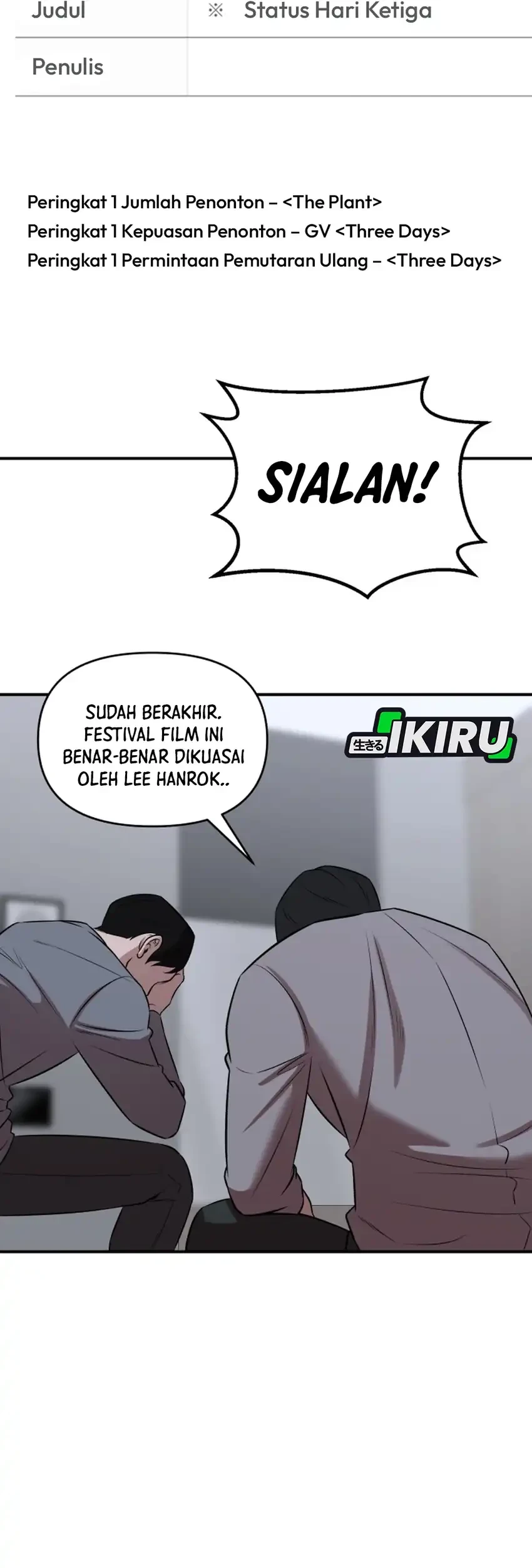 When a Genius Office Worker Goes Too Far Chapter 31 - halaman 43