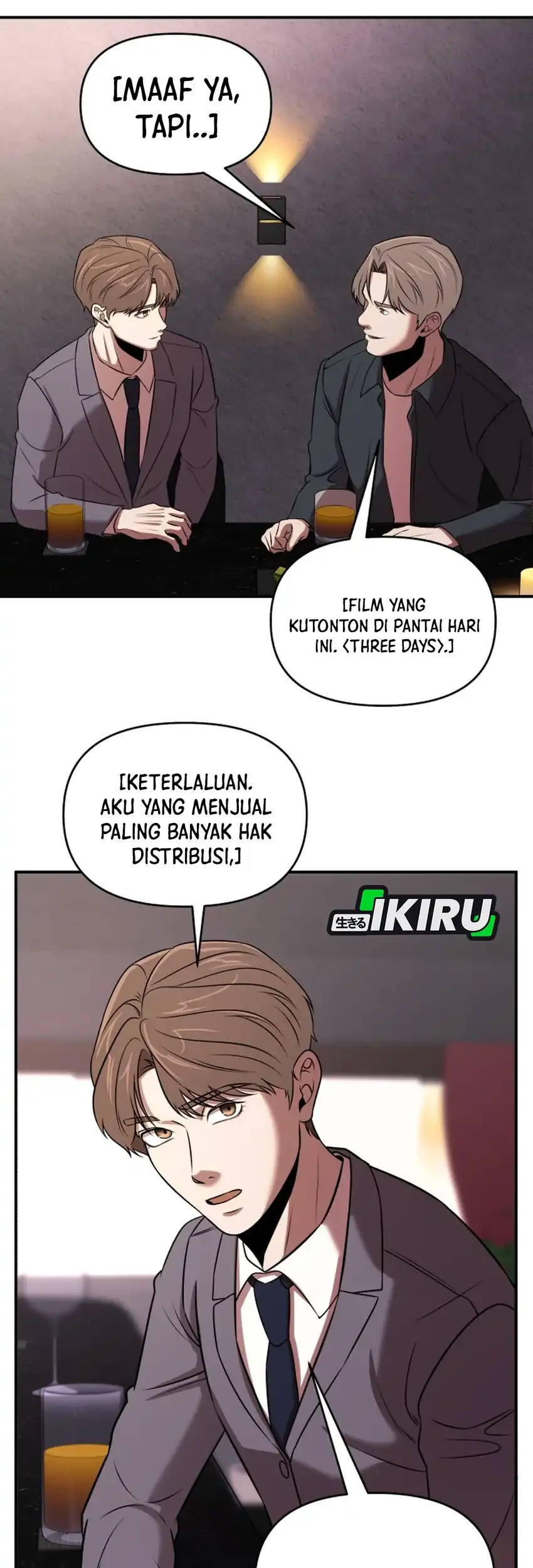 When a Genius Office Worker Goes Too Far Chapter 31 - halaman 45