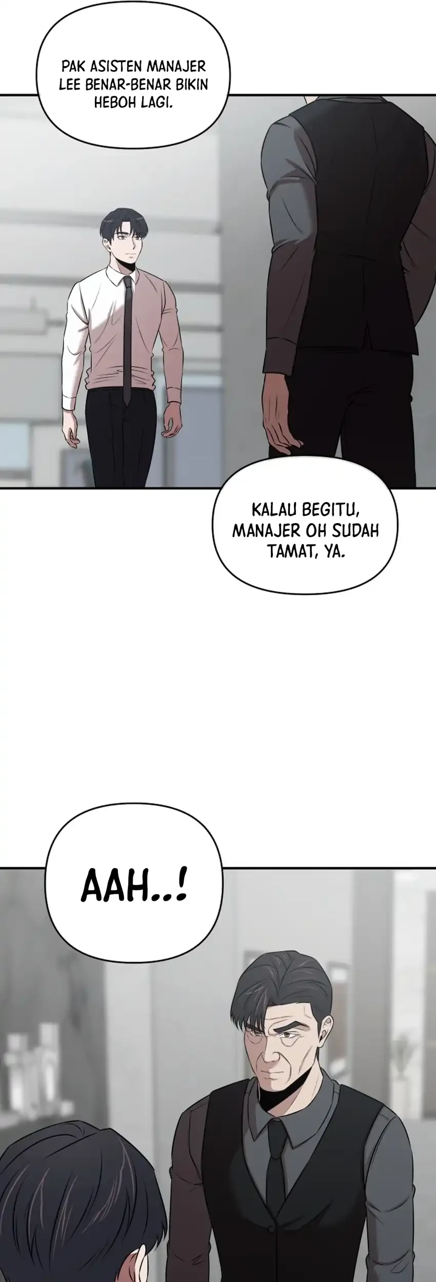 When a Genius Office Worker Goes Too Far Chapter 31 - halaman 55
