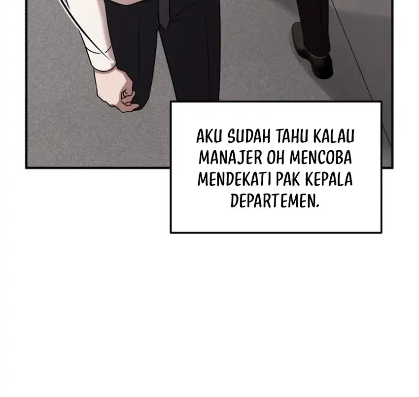 When a Genius Office Worker Goes Too Far Chapter 31 - halaman 58