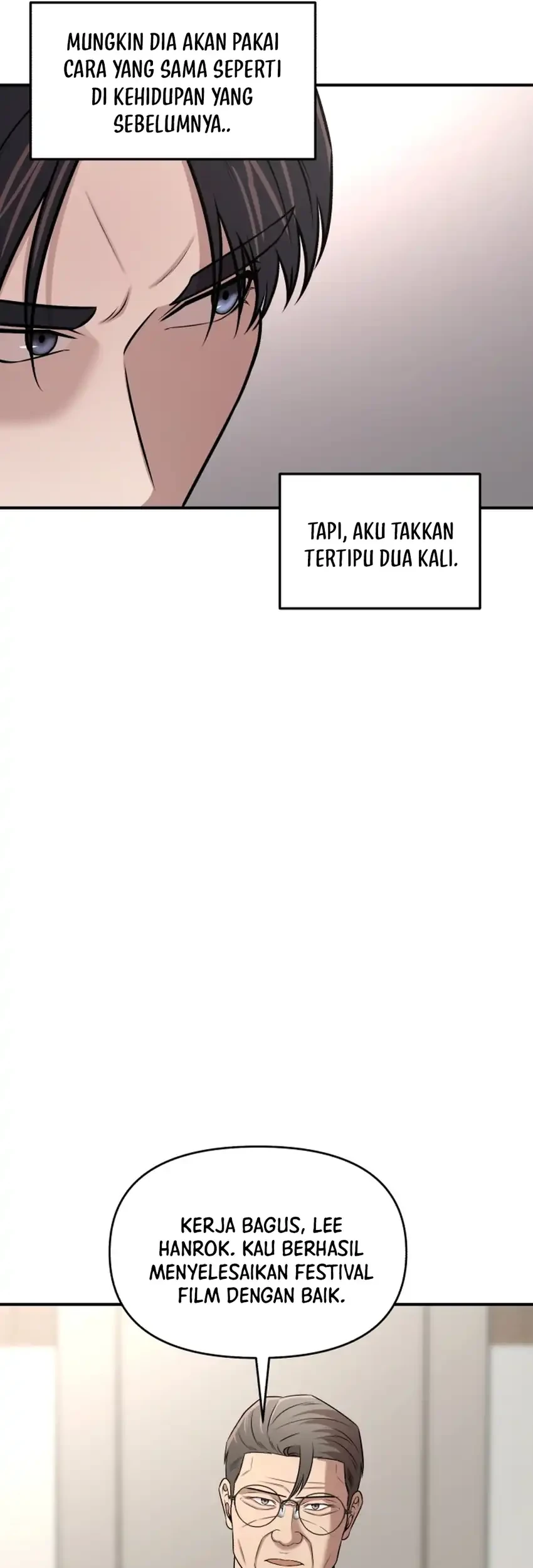 When a Genius Office Worker Goes Too Far Chapter 31 - halaman 59