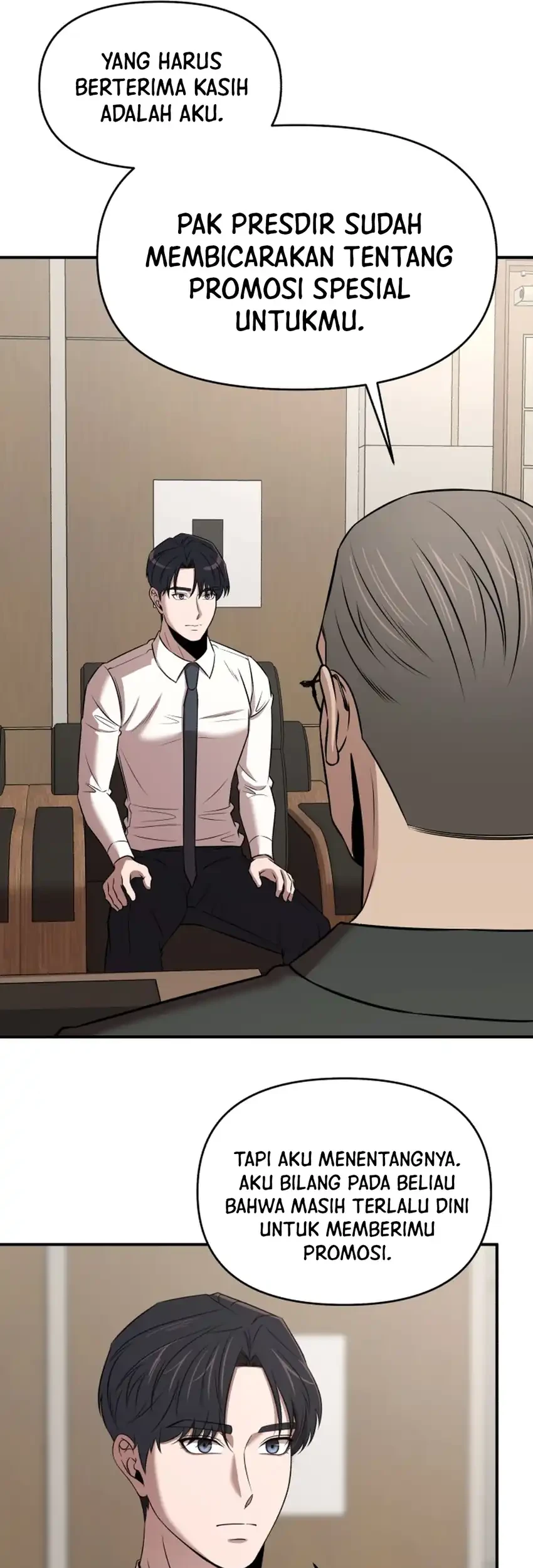 When a Genius Office Worker Goes Too Far Chapter 31 - halaman 61