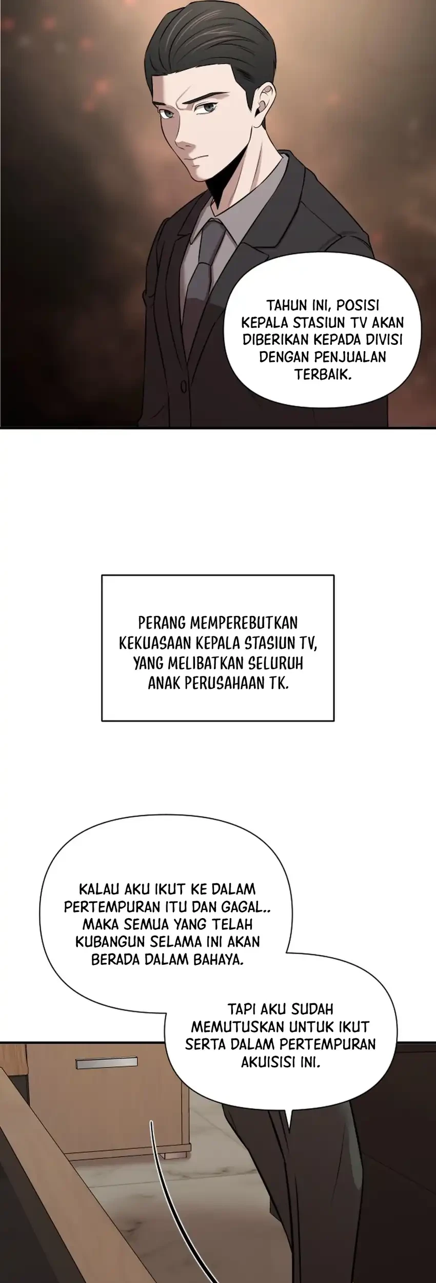 When a Genius Office Worker Goes Too Far Chapter 31 - halaman 66