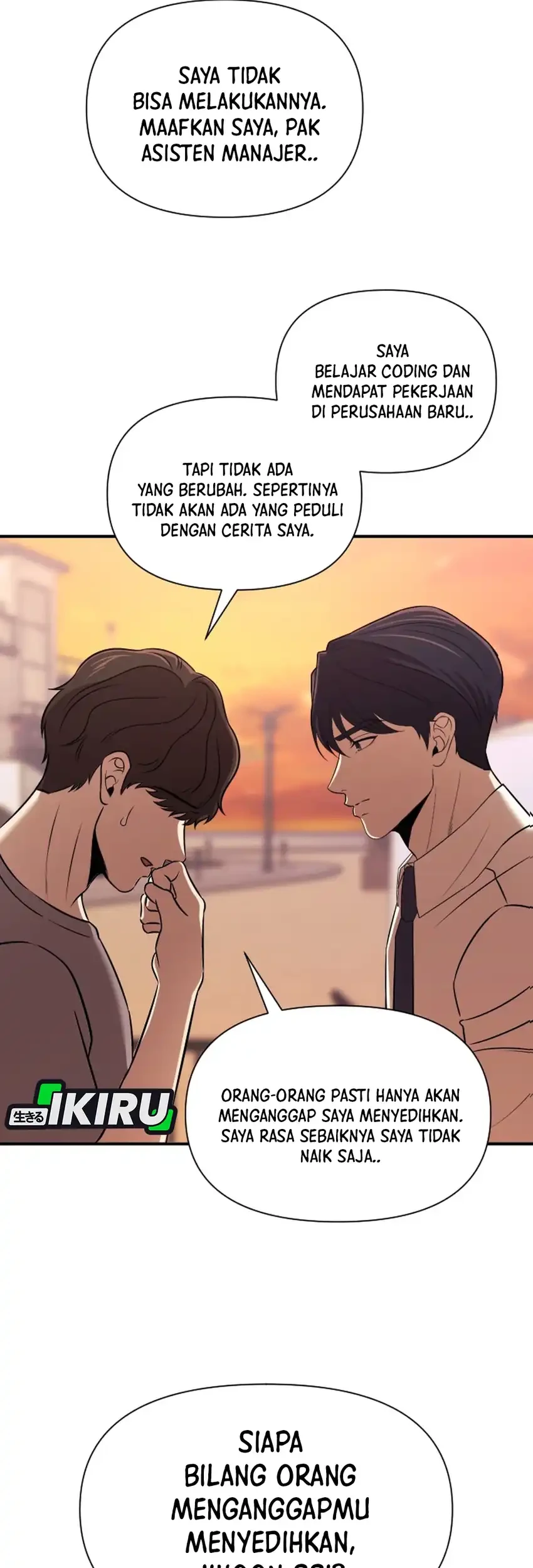 When a Genius Office Worker Goes Too Far Chapter 31 - halaman 7