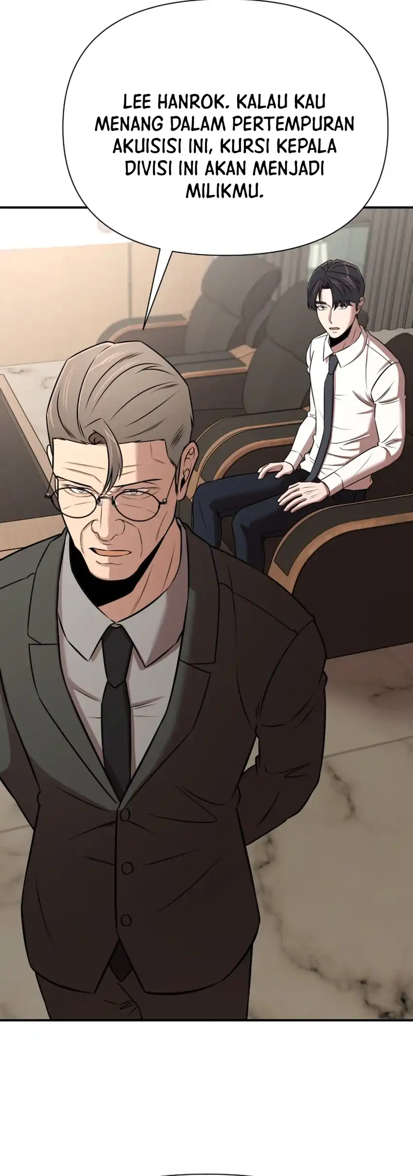 When a Genius Office Worker Goes Too Far Chapter 31 - halaman 70