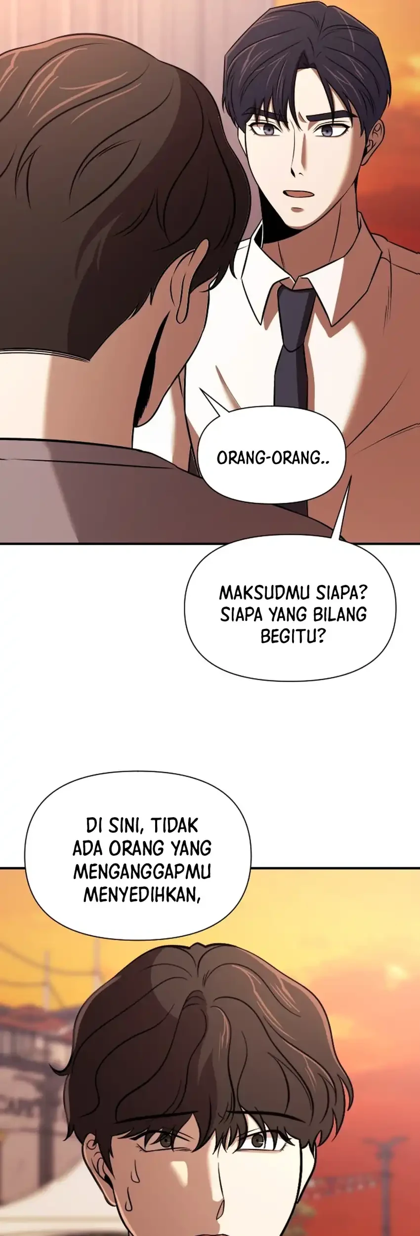 When a Genius Office Worker Goes Too Far Chapter 31 - halaman 9