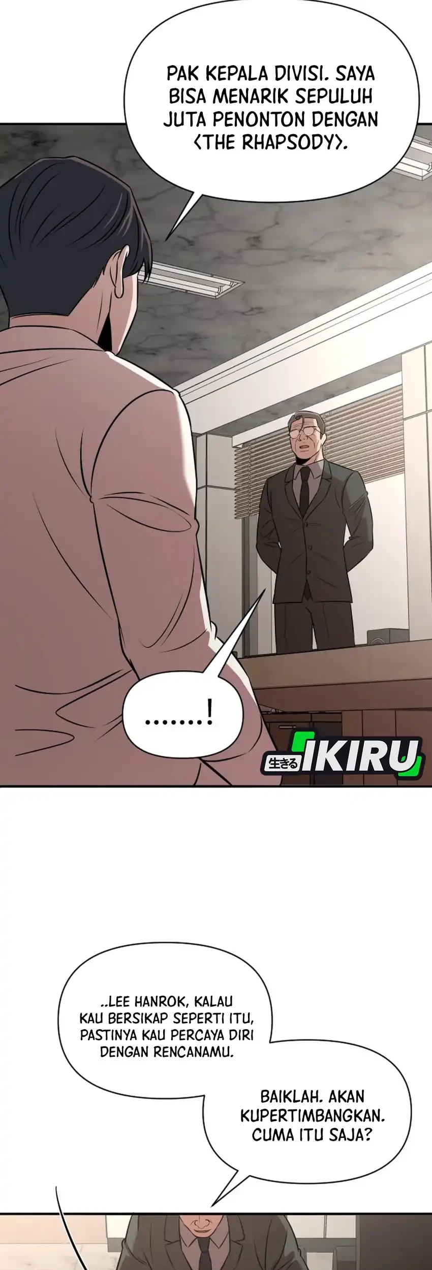 When a Genius Office Worker Goes Too Far Chapter 32 - halaman 11