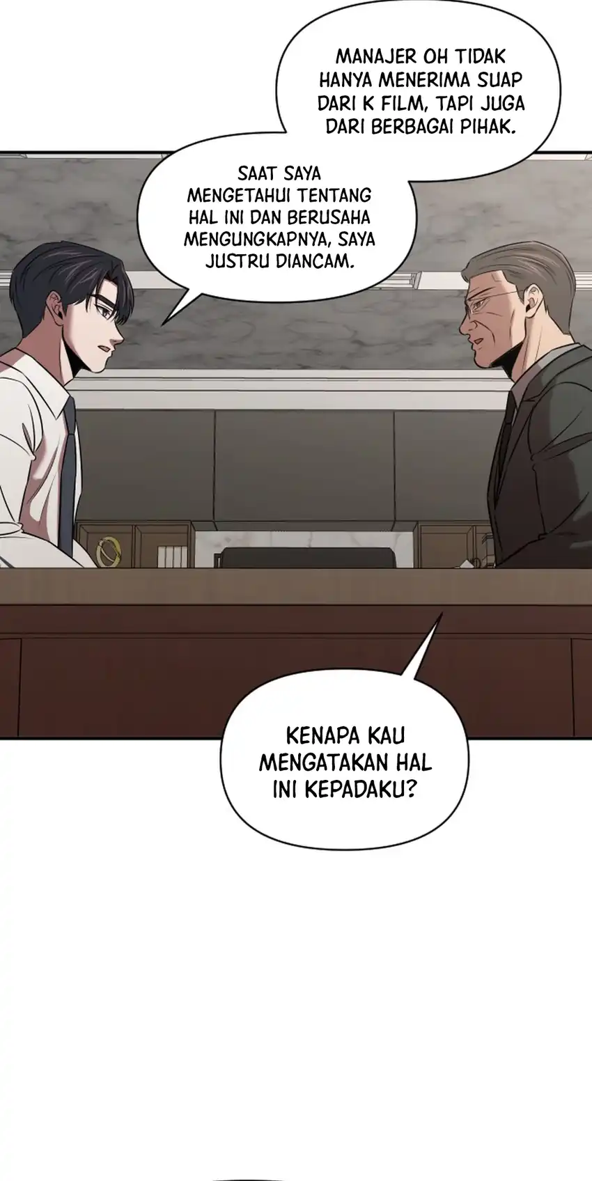 When a Genius Office Worker Goes Too Far Chapter 32 - halaman 13