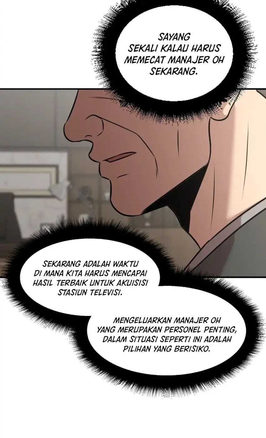When a Genius Office Worker Goes Too Far Chapter 32 - halaman 15