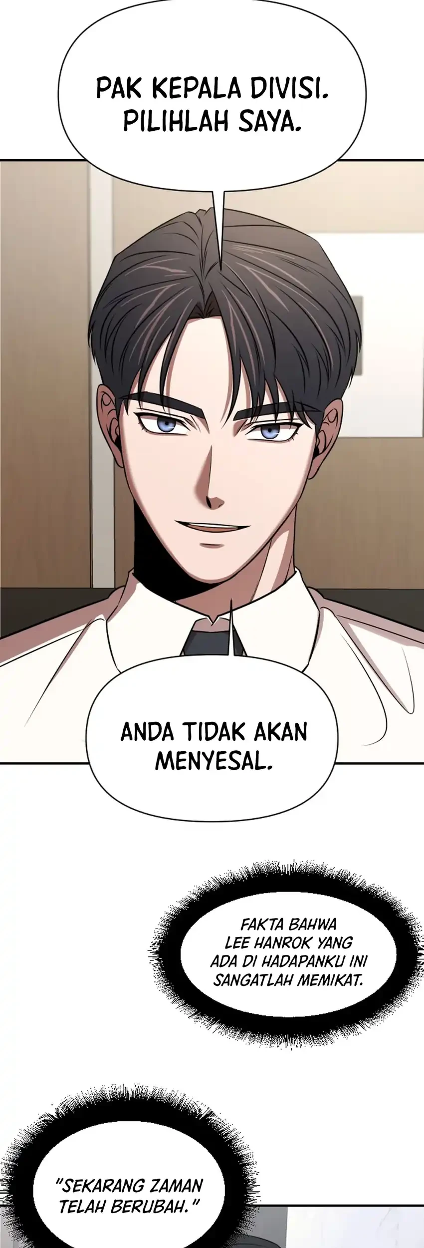 When a Genius Office Worker Goes Too Far Chapter 32 - halaman 18
