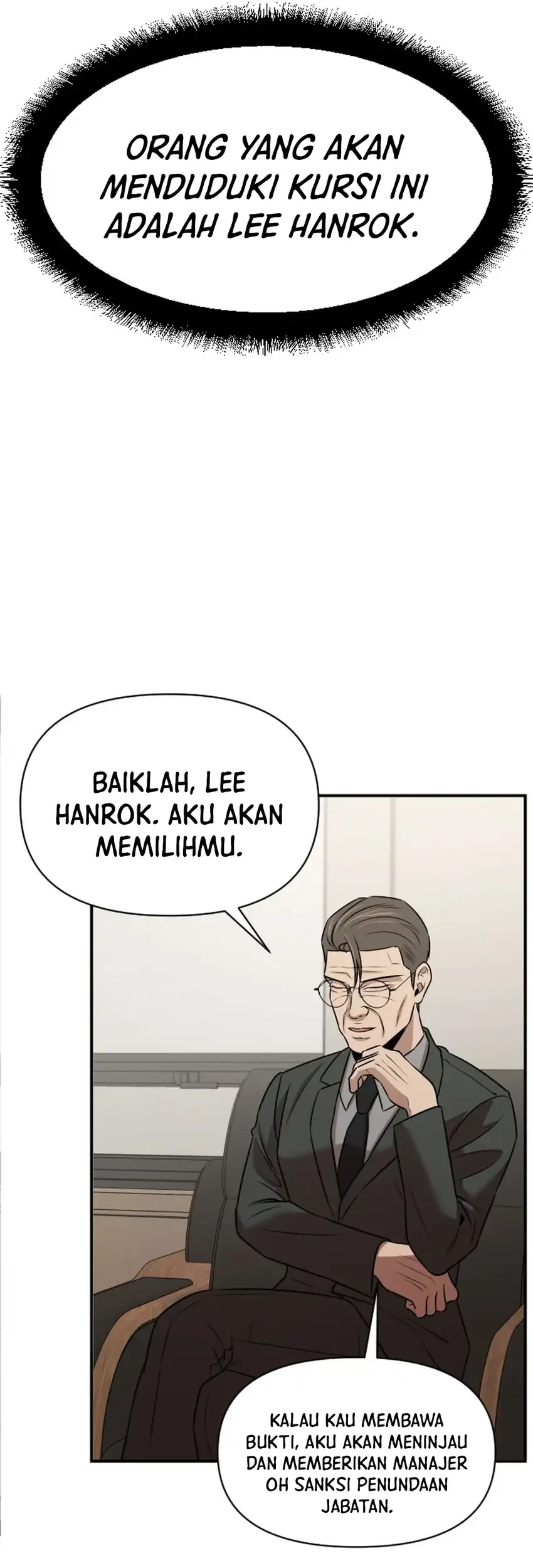 When a Genius Office Worker Goes Too Far Chapter 32 - halaman 20