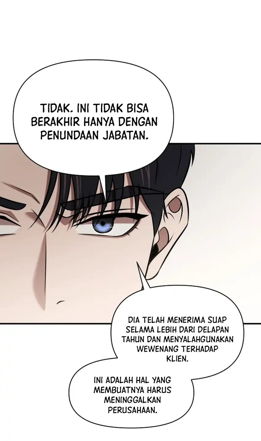When a Genius Office Worker Goes Too Far Chapter 32 - halaman 21