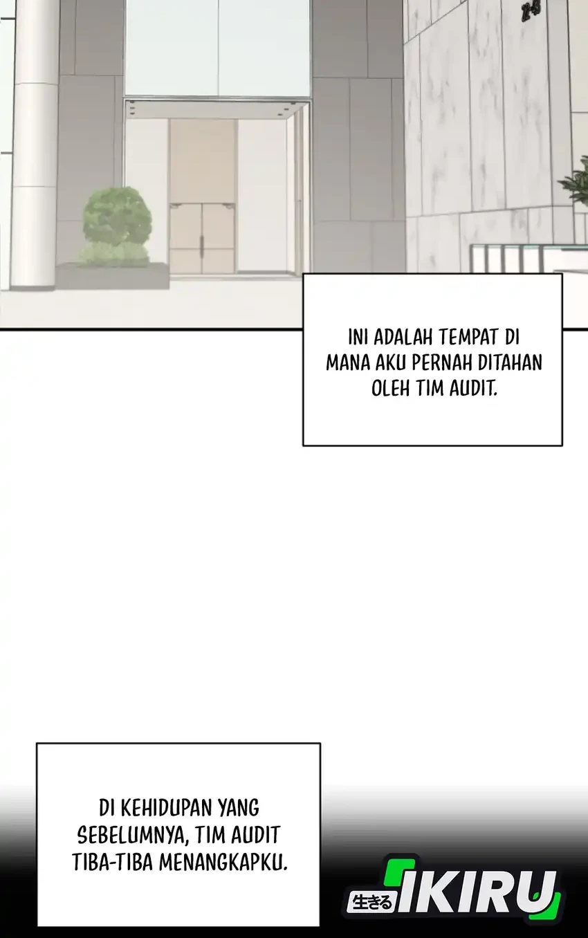 When a Genius Office Worker Goes Too Far Chapter 32 - halaman 25