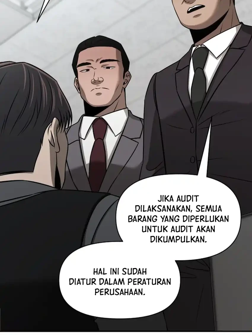 When a Genius Office Worker Goes Too Far Chapter 32 - halaman 31