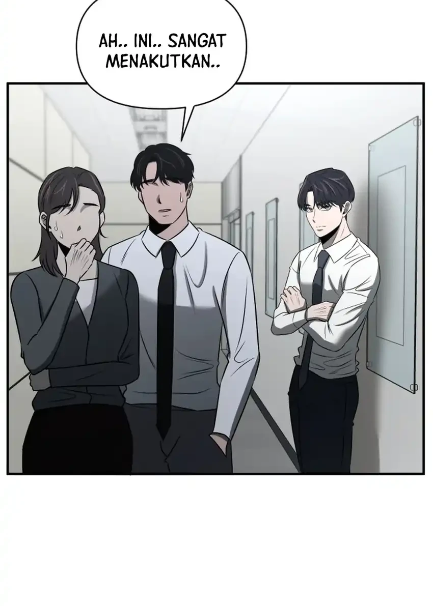 When a Genius Office Worker Goes Too Far Chapter 32 - halaman 33
