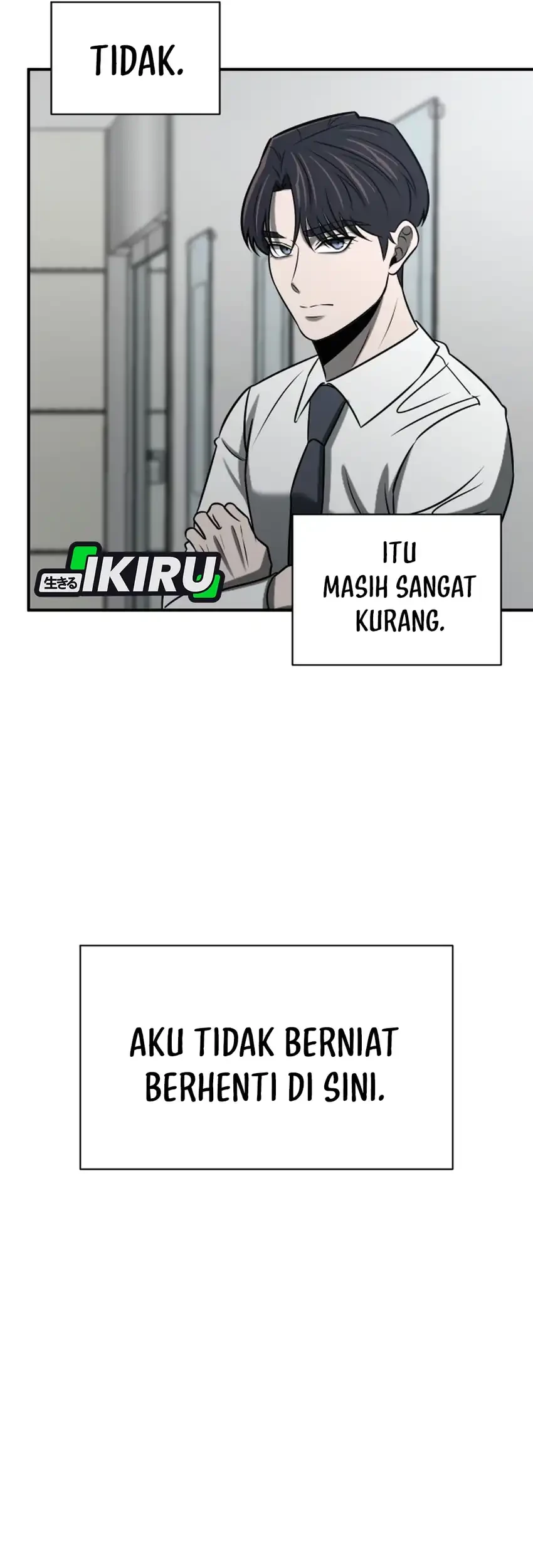 When a Genius Office Worker Goes Too Far Chapter 32 - halaman 34