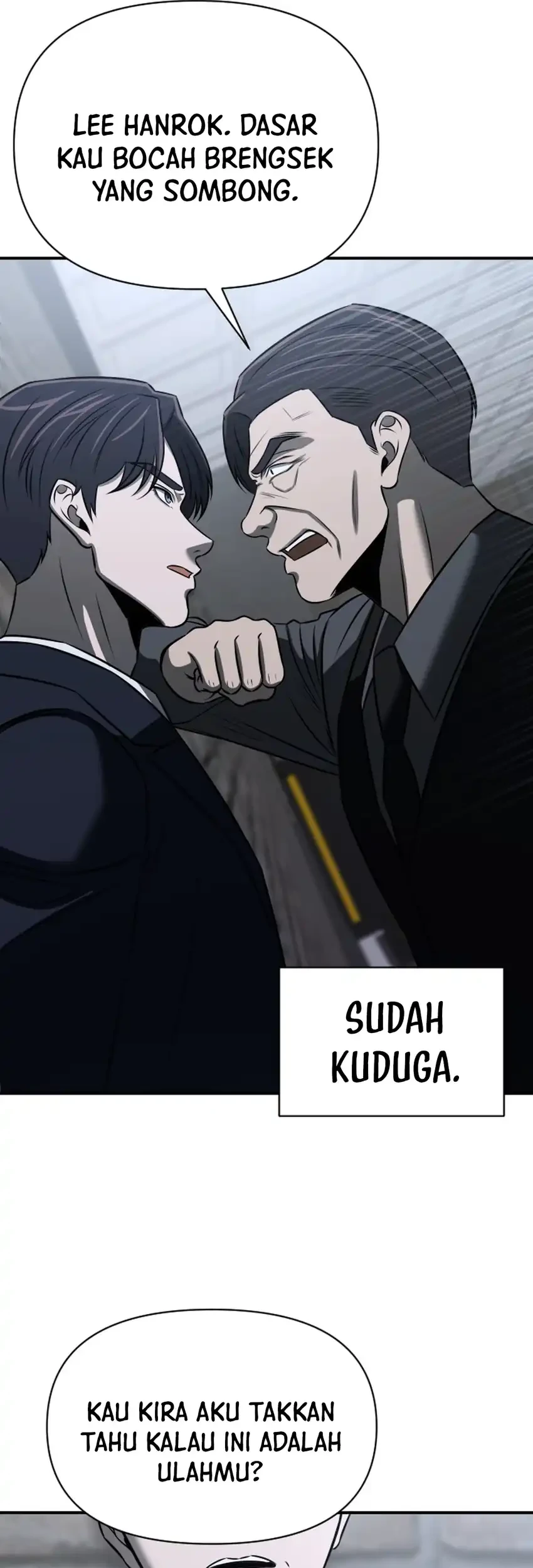 When a Genius Office Worker Goes Too Far Chapter 32 - halaman 38