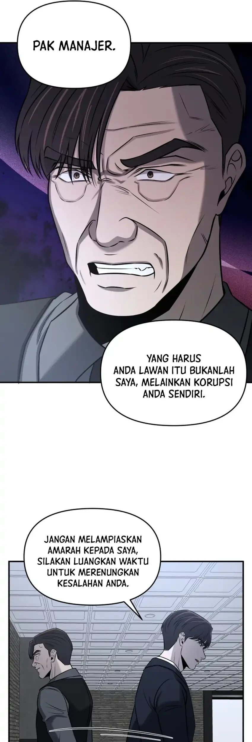 When a Genius Office Worker Goes Too Far Chapter 32 - halaman 44