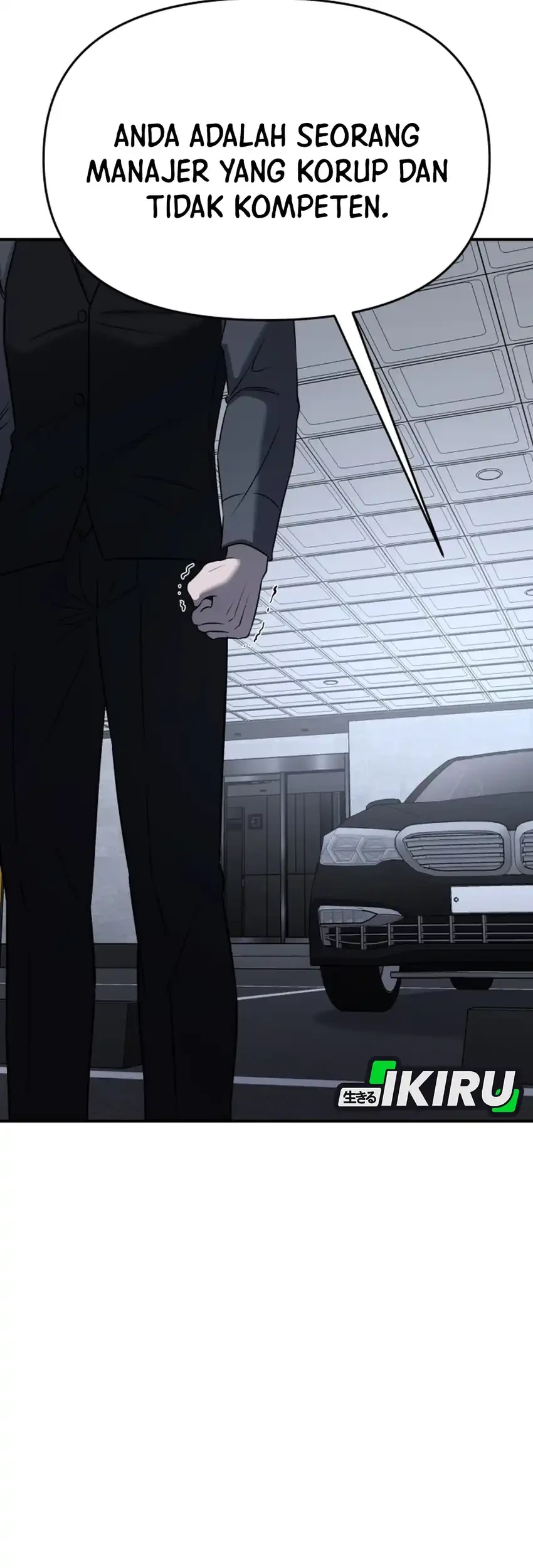 When a Genius Office Worker Goes Too Far Chapter 32 - halaman 48