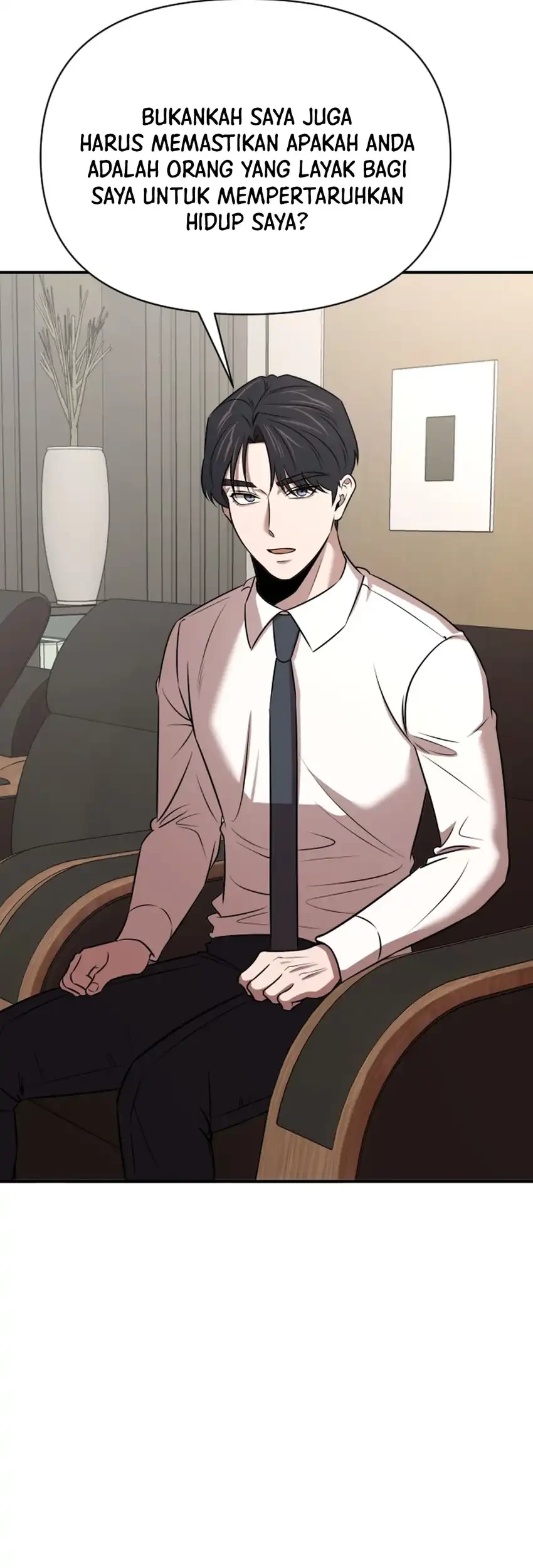 When a Genius Office Worker Goes Too Far Chapter 32 - halaman 5